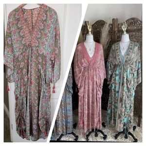 Kimono Dress Wild Gypsea